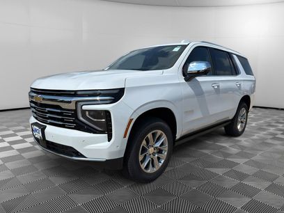 New 2026 Chevrolet Tahoe Premier