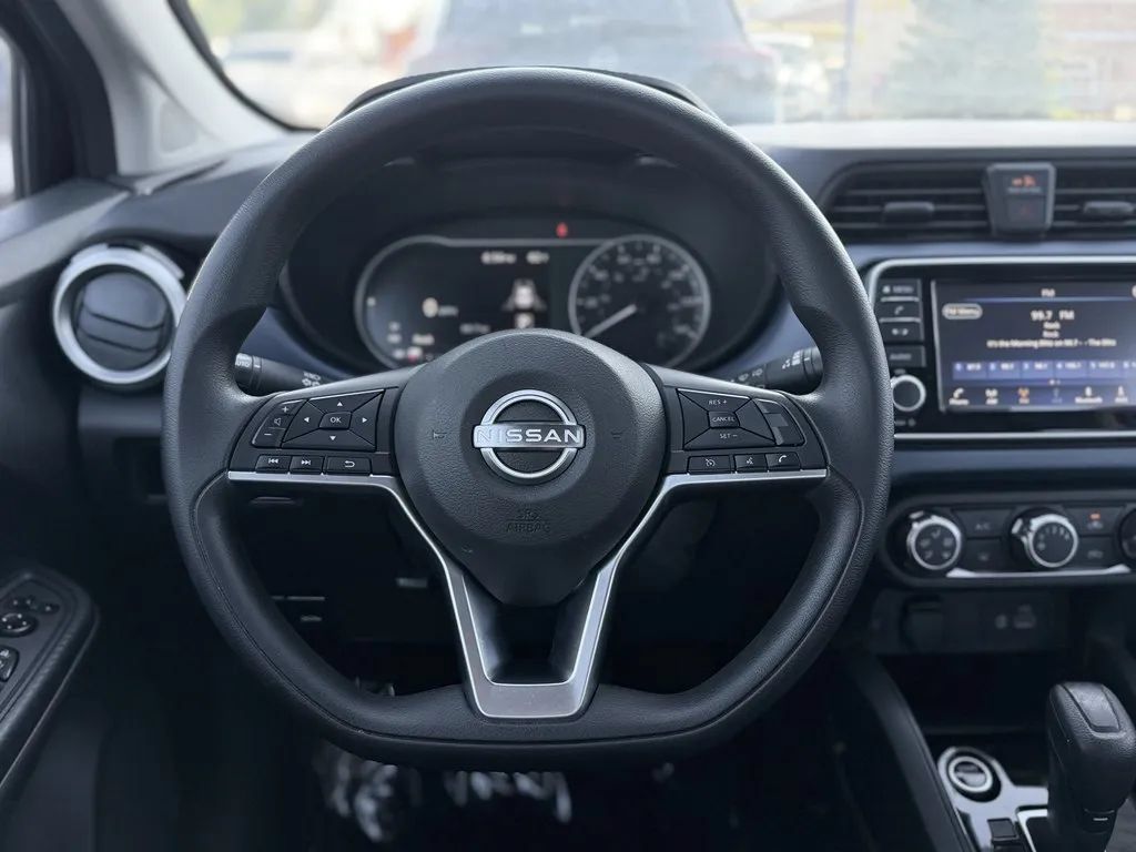 Used 2025 Nissan Versa SV FWD image 14