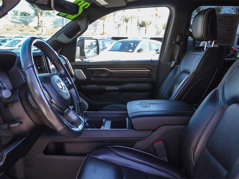 Used 2020 RAM 1500 Limited image 22