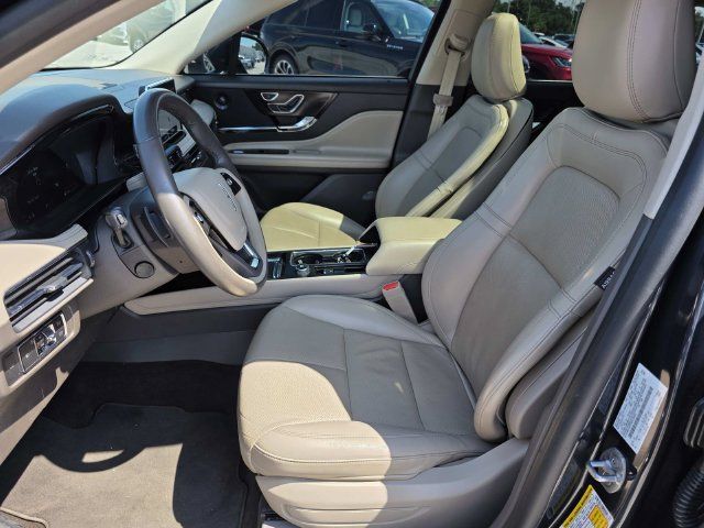 Certified 2021 Lincoln Corsair Reserve w/ Elements Package FWD image 9