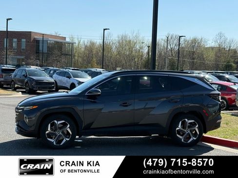 Used 2023 Hyundai Tucson Limited image 4