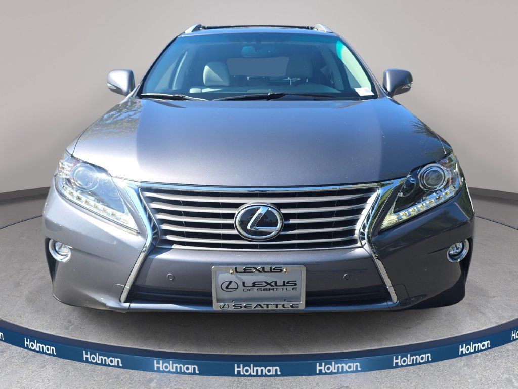 Used 2015 Lexus RX 350 AWD image 3