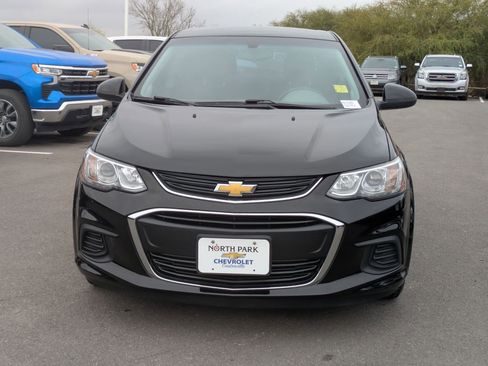 Used 2019 Chevrolet Sonic LT image 8