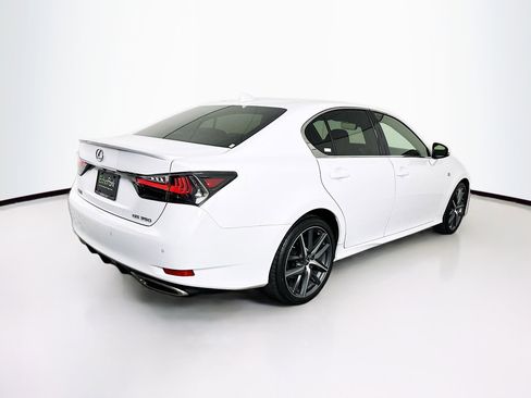 Used 2016 Lexus GS 350 F Sport w/ F Sport Package image 9