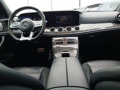 Used 2019 Mercedes-Benz E 53 AMG 4MATIC Sedan image 13