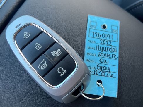 Used 2022 Hyundai Santa Fe SEL w/ Convenience + Premium Package image 25