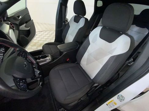 Used 2024 Chevrolet Trax RS w/ Driver Confidence Package FWD image 14