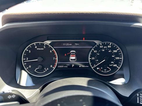 Used 2023 Nissan Rogue SV AWD/4WD image 28