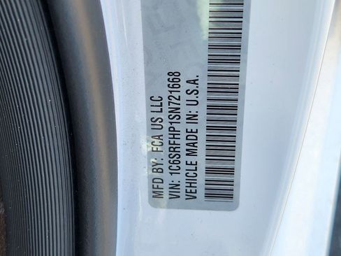 Used 2025 RAM 1500 Limited AWD/4WD image 23