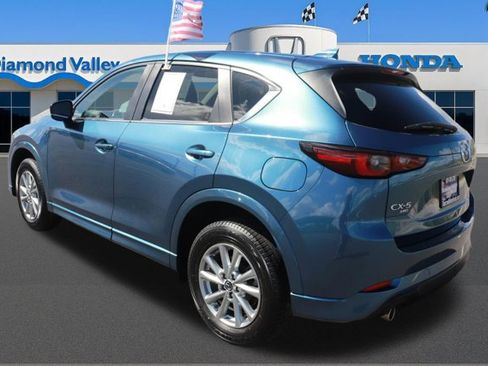 Used 2024 MAZDA CX-5 AWD 2.5 S w/ Select Package image 4