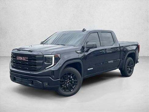Used 2024 GMC Sierra 1500 Elevation image 1