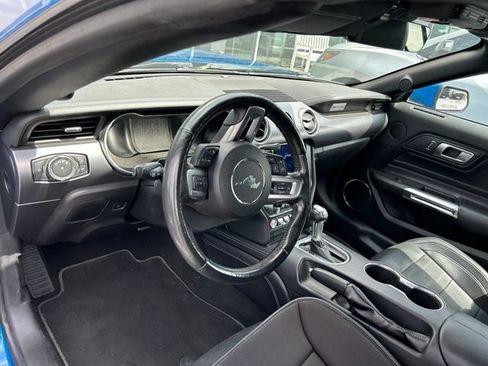 Used 2019 Ford Mustang Premium w/ Equipment Group 201A RWD image 16
