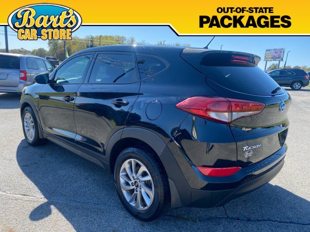 Used 2018 Hyundai Tucson SE FWD image 4