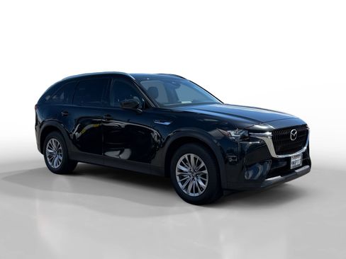 Certified 2024 MAZDA CX-90 Plug-In Hybrid w/ Preferred AWD/4WD image 7