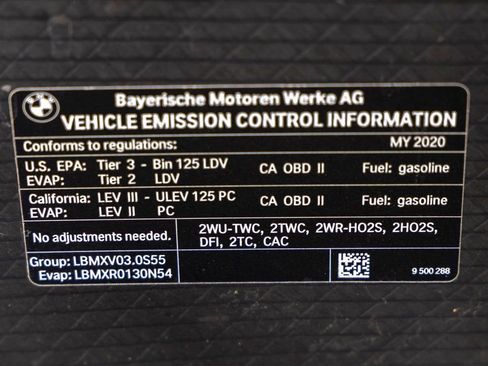 Used 2020 BMW M2 CS RWD image 39