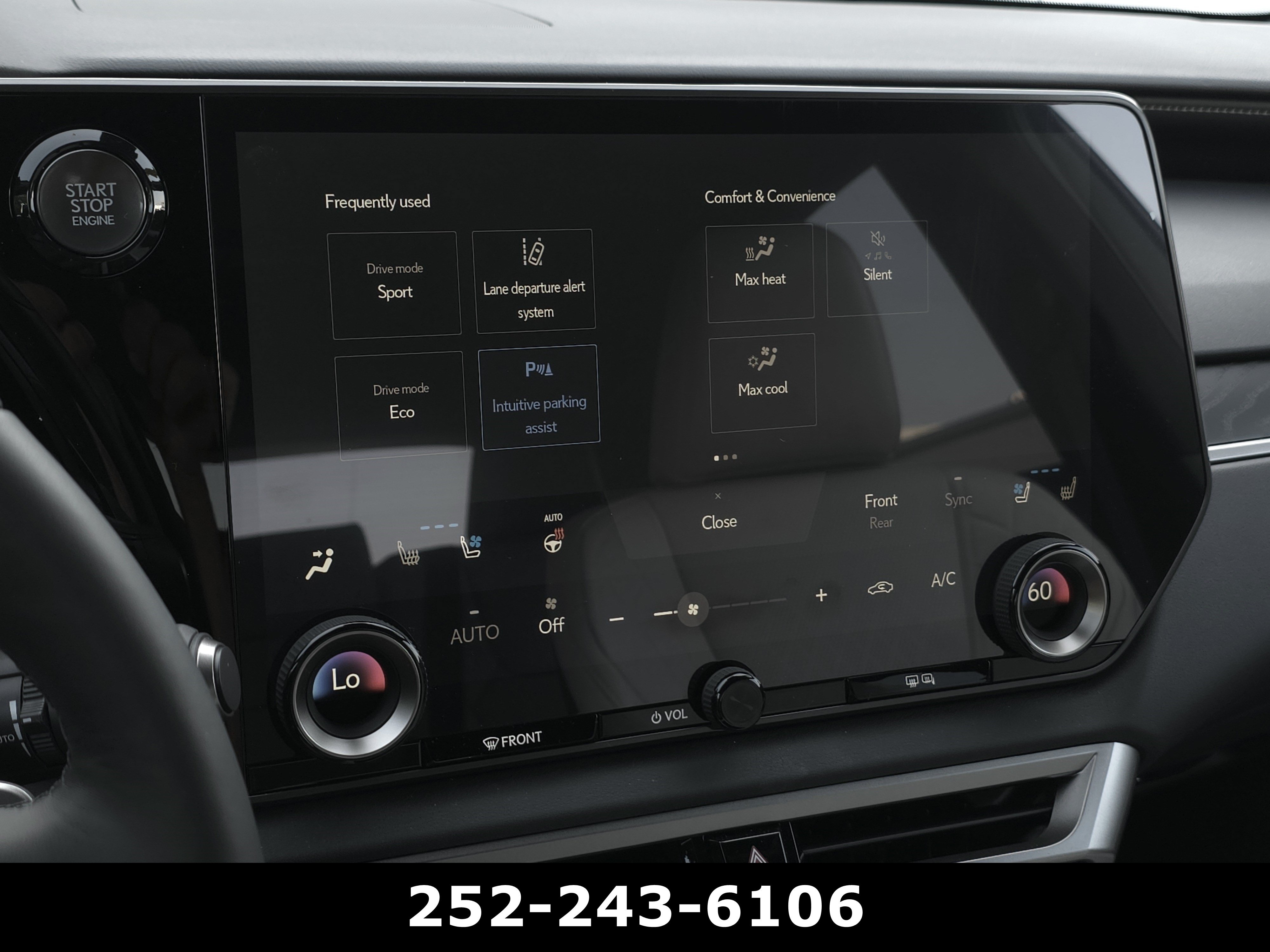 Used 2026 Lexus RX 350 Premium Plus FWD image 23