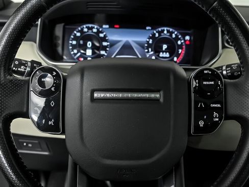 Used 2020 Land Rover Range Rover Sport HSE AWD/4WD image 23