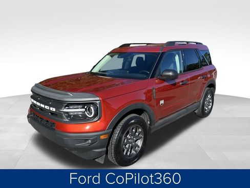Used 2022 Ford Bronco Sport Big Bend w/ Convenience Package image 12