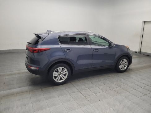 Used 2018 Kia Sportage LX w/ LX Technology Package image 10