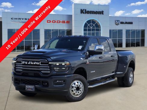 New 2026 RAM 3500 Laramie w/ Sport Appearance Package AWD/4WD image 1