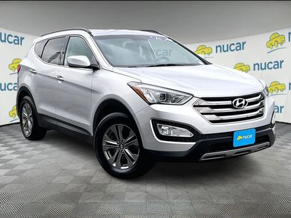 Used 2016 Hyundai Santa Fe Sport w/ Option Group 02