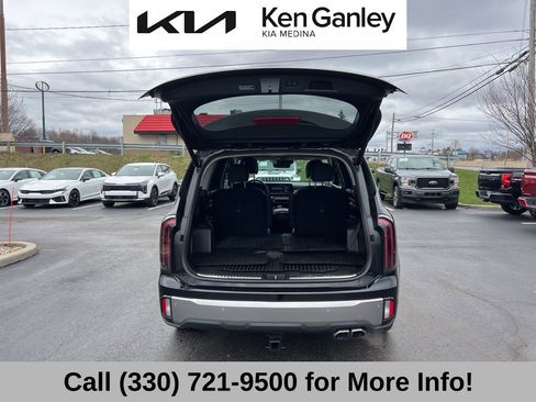 Used 2025 Kia Telluride SX w/ SX Captain's Chair Package image 51