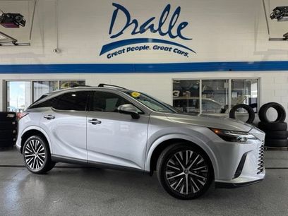 Used 2023 Lexus RX 350 Premium Plus w/ Cold Area Package