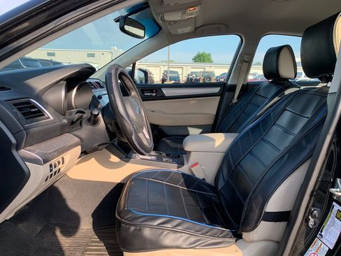 Used 2015 Subaru Legacy 2.5i Premium AWD/4WD image 15