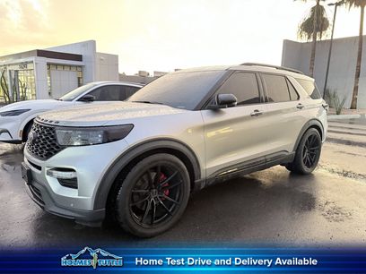 Used 2020 Ford Explorer ST w/ ST Street Pack