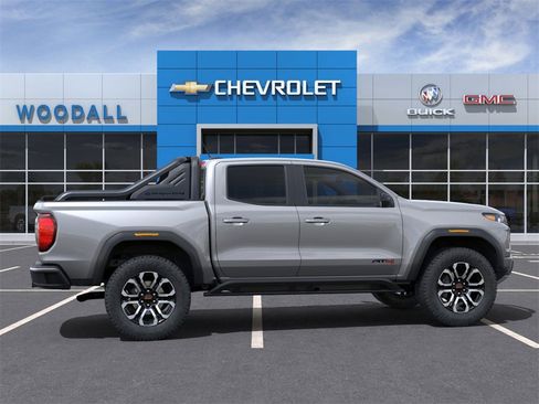 New 2025 GMC Canyon AT4 w/ Nightfall Edition image 5