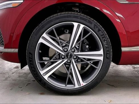 New 2026 Genesis GV80 3.5T e-SC AWD/4WD image 35