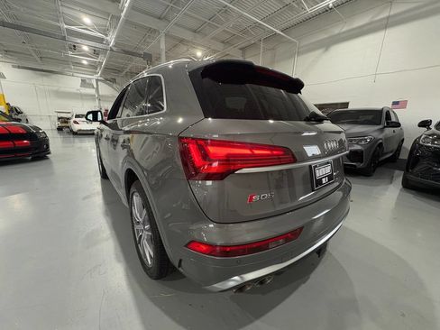 Used 2023 Audi SQ5 Premium Plus w/ Premium Plus Package AWD/4WD image 61