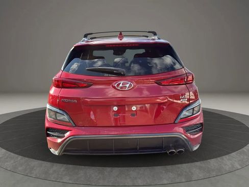 Used 2022 Hyundai Kona N Line image 6