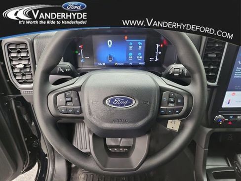New 2025 Ford Ranger XL w/ Trailer Tow Package image 22