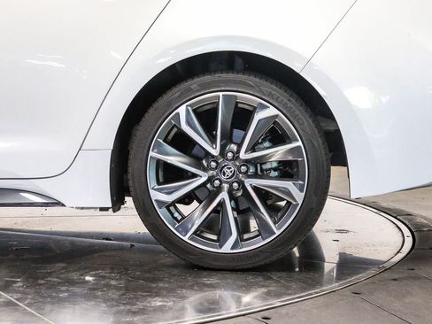 Used 2022 Toyota Corolla SE w/ Carpet Mat Package (TMS) FWD image 10