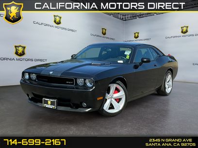 Used 2010 Dodge Challenger SRT8 w/ SRT Option Group II