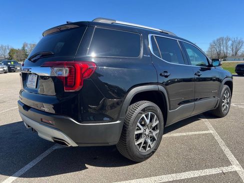 Used 2021 GMC Acadia SLE w/ Driver Convenience Package AWD/4WD image 6