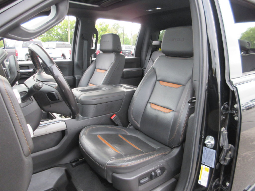 Certified 2022 GMC Sierra 2500 AT4 w/ AT4 Premium Plus Package AWD/4WD image 25