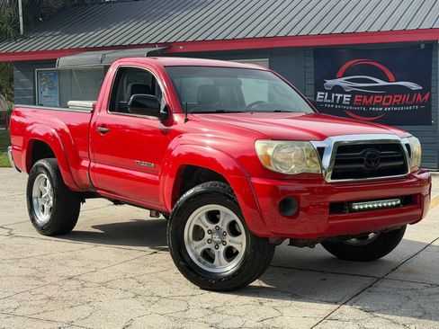 Used 2007 Toyota Tacoma PreRunner w/ SR5 Pkg #1 RWD image 1