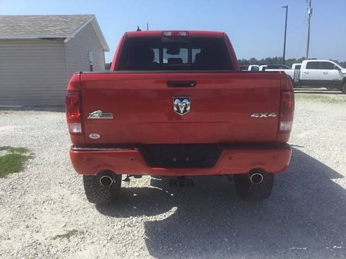 Used 2017 RAM 1500 Big Horn AWD/4WD image 4