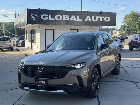 Used 2023 MAZDA CX-50 AWD 2.5 Turbo w/ Cargo Package image 2