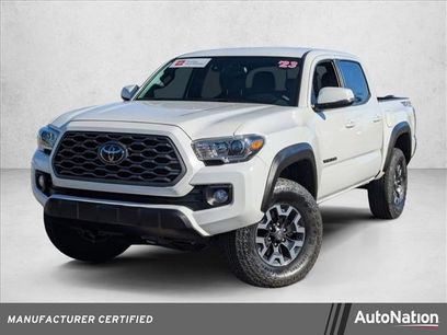 Certified 2023 Toyota Tacoma TRD Off-Road