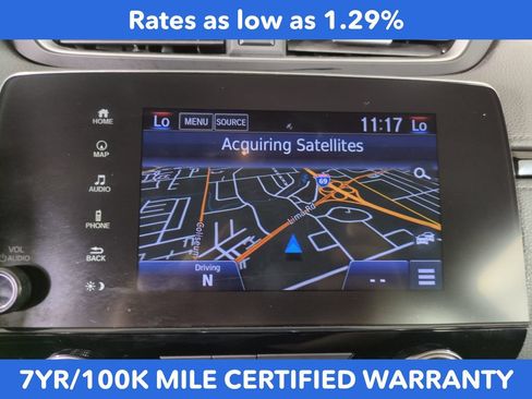 Used 2021 Honda CR-V Touring image 19