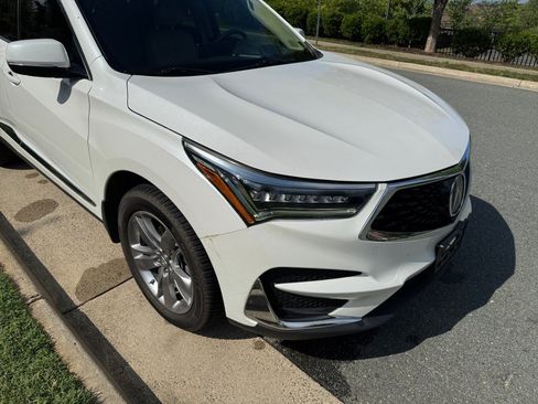 Used 2020 Acura RDX AWD w/ Advance Package image 24