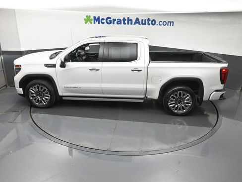 Used 2024 GMC Sierra 1500 Denali Ultimate AWD/4WD image 24