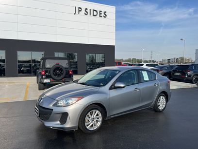 Used 2013 MAZDA MAZDA3 i Grand Touring