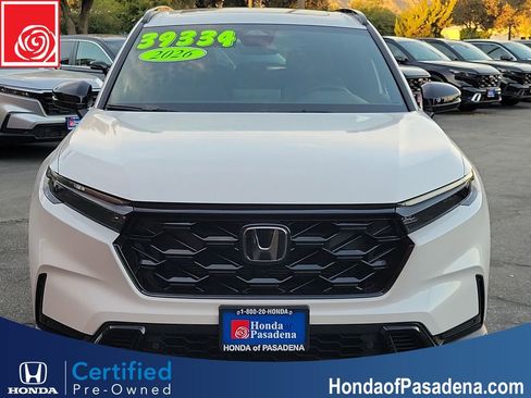 Certified 2026 Honda CR-V Sport-L image 5