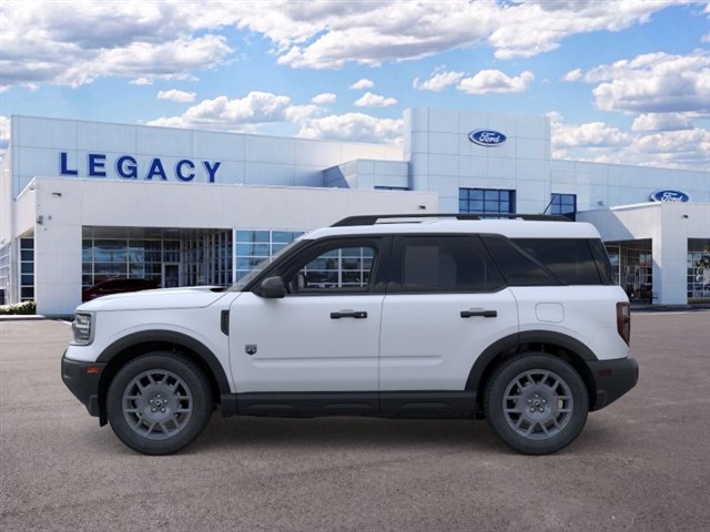 New 2026 Ford Bronco Sport Big Bend AWD/4WD image 3