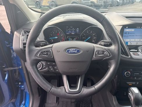 Certified 2018 Ford Escape Titanium image 13