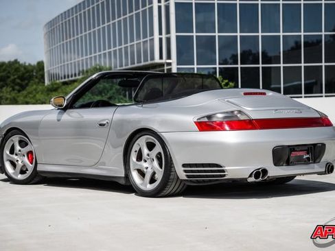 Used 2004 Porsche 911 Carrera 4S AWD/4WD image 48